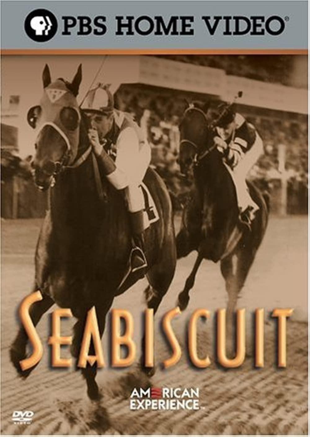 Постер Seabiscuit